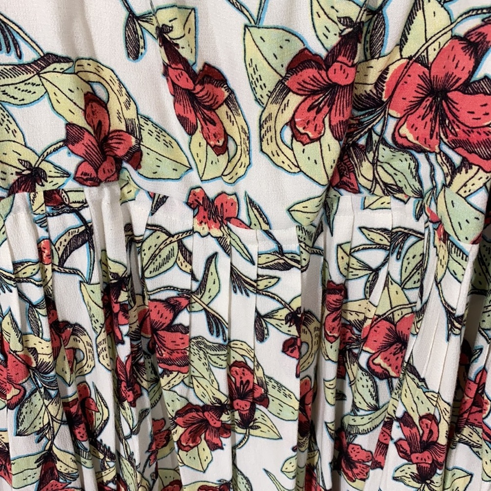 Free people dear you mini dress size Medium - Picture 5 of 16
